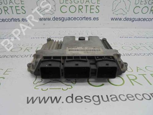 Engine control unit (ECU) RENAULT MEGANE II (BM0/1_, CM0/1_)  | BP5531165M57 