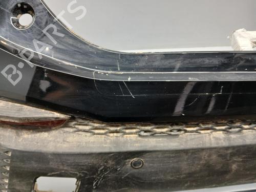 Rear bumper TOYOTA C-HR (_X1_)  | BP28074766C8 