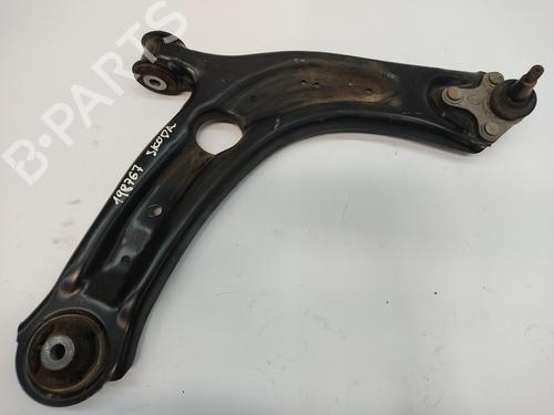 Used Right front suspension arm SKODA KODIAQ I (NS6, NS7, NV7) 2.0 TDI (150 hp) 27222536