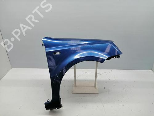 Forskærm Højre FIAT PANDA (169_) 1.2 (169AXF2A, 169AXF1A) (69 hp) 31131764