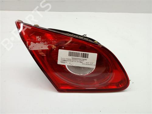 Used Left tailgate light Left tailgate light 13624192 13624192