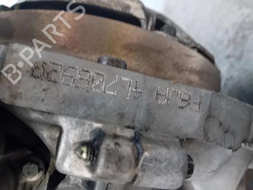 Engine FORD FIESTA V (JH_, JD_) 1.4 TDCi | BP30727159M1