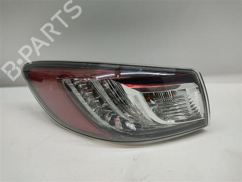 Used Left taillight Left taillight 28127524 28127524