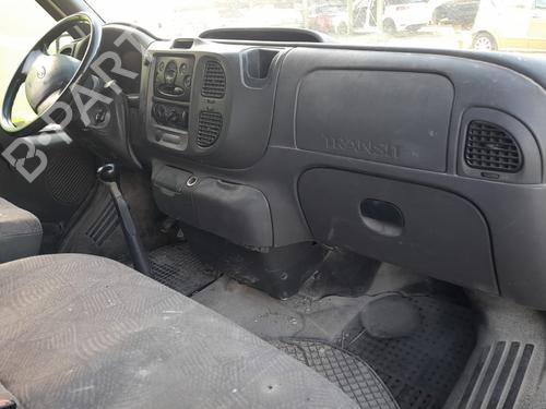 Hood FORD TRANSIT Van (FA_ _) 2.0 DI (FAE_, FAF_, FAG_) | BP25043534C1 