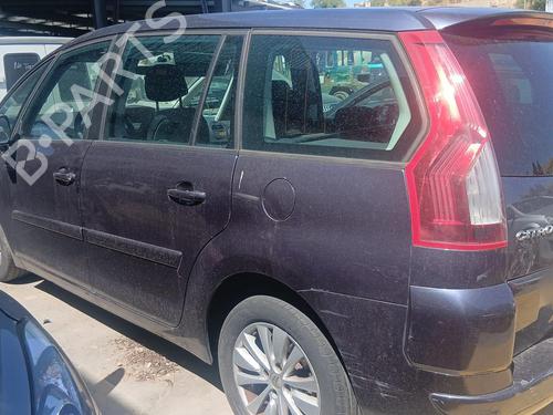 Glove box CITROËN C4 Picasso I MPV (UD_) 2.0 HDi 138 | BP38648564C95 - Image 9