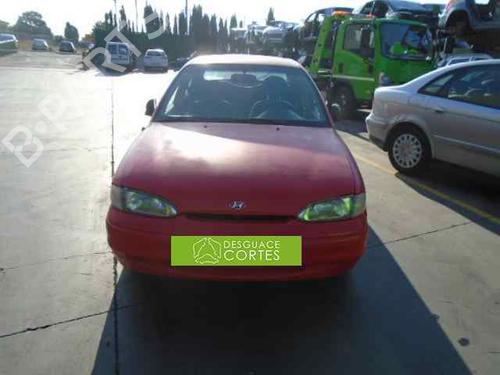 Left headlight HYUNDAI ACCENT I (X-3) 1.3 i 12V | BP5464399C28 