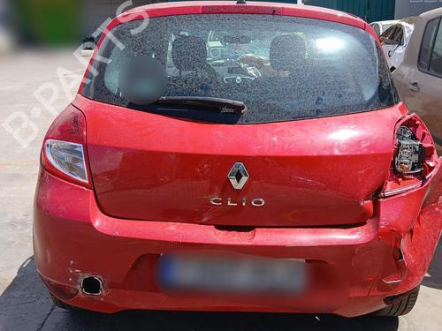 Headlight switch RENAULT CLIO III (BR0/1, CR0/1) | BP36387025I24 - Image 11