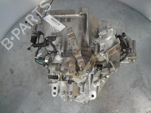 Gearbox HONDA CIVIC X Hatchback (FC_, FK_) 1.0 VTEC (FK6) | BP8409122M3 