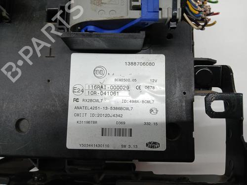 Fuse box FIAT DUCATO Van (250_) 130 Multijet 2,3 D | BP38934938E1 - Image 3