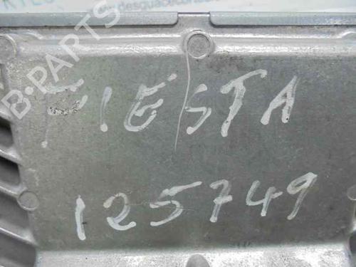 Engine control unit (ECU) FORD FIESTA VI (CB1, CCN) 1.25 | BP5461381M57 