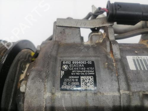AC compressor BMW 5 (F10) 520 d | BP37428892M34 - Image 6