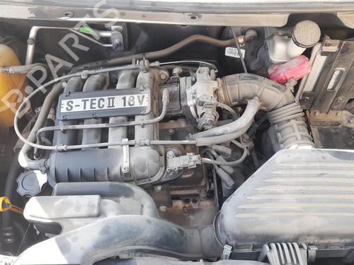 Left headlight CHEVROLET SPARK (M300) 1.0 | BP29572758C28 