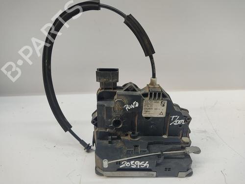 Used Rear right lock FIAT GRANDE PUNTO (199_) 1.4 16V (199BXG1B, 199AXG1B) (95 hp) 29865445