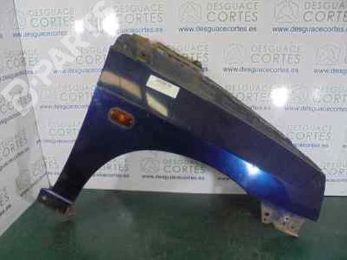 Used Right front fenders Right front fenders RENAULT CLIO I (B/C57_, 5/357_) 1.2 (5/357Y, 5/357K) (58 hp) 5524776 5524776