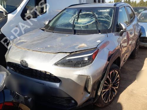 Left mirror TOYOTA YARIS CROSS (MXP_)  | BP24815076C26 