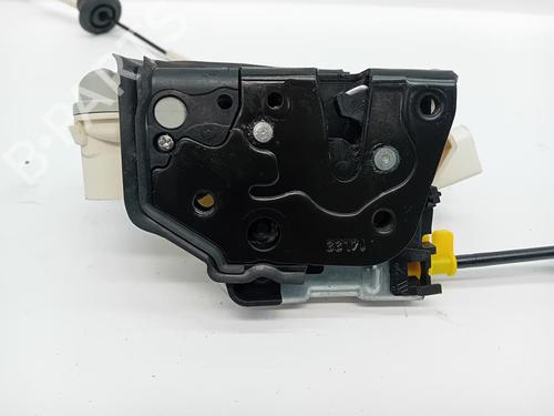 Front left lock PORSCHE 718 BOXSTER (982) 2.0 T (982320, 982321, 982350, 982351) | BP37032523C98 - Image 2