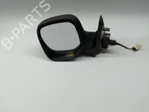 Used Left mirror CITROËN BERLINGO / BERLINGO FIRST Box Body/MPV (M_) 1.6 HDI 75 (MB9HW) (75 hp) 30476025