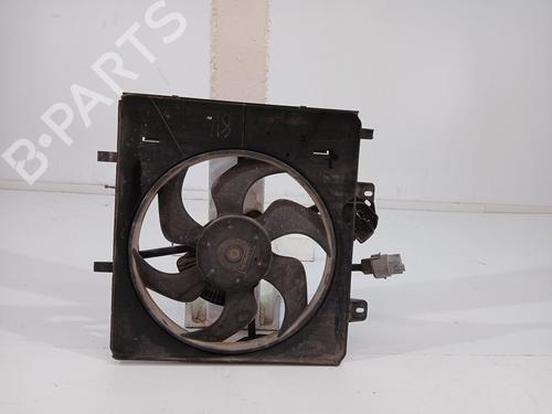 Used Radiator fan CITROËN C3 I (FC_, FN_) 1.6 16V HDi (90 hp) 32977228