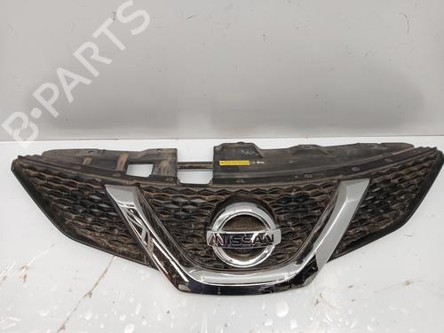 Used Grille NISSAN QASHQAI II (J11, J11_) [2013-2025]  29204355