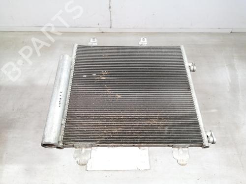 Used AC radiator CITROËN C1 II (PA_, PS_) 1.0 VTi 72 (72 hp) 23460169