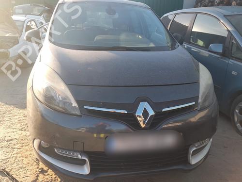Rear parcel shelf RENAULT SCÉNIC III (JZ0/1_)  | BP29252451C85 