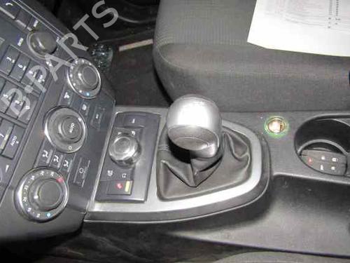 Left front steering knuckle LAND ROVER FREELANDER 2 (L359) 2.2 TD4 4x4 | BP5576402M25 