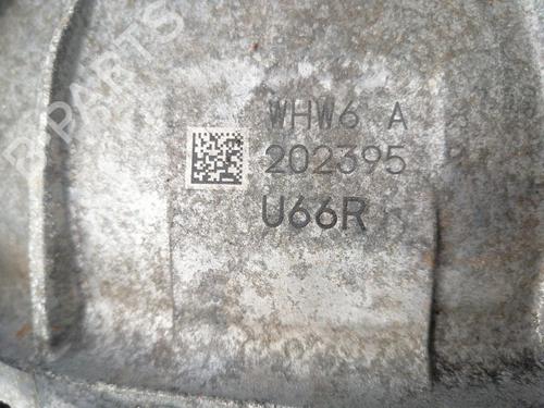 Gearbox KIA RIO IV (YB, SC, FB) 1.4 CRDi 77 | BP31182075M3