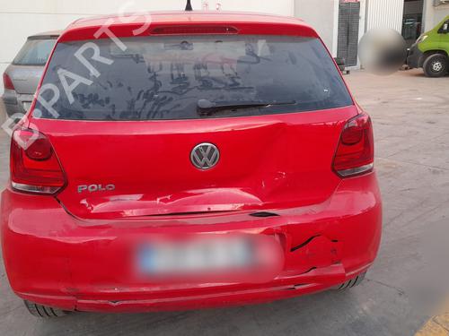 Front left window mechanism VW POLO V (6R1, 6C1) 1.2 | BP23241693C22