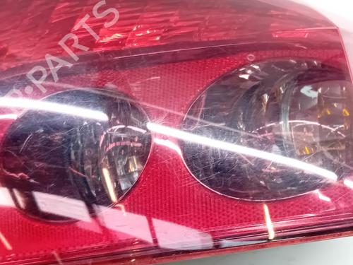 Right taillight PEUGEOT 407 (6D_) 1.6 HDi 110 (6D9HZC, 6D9HYC) | BP31091335C35 
