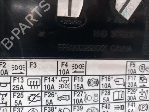 Glove box LAND ROVER RANGE ROVER SPORT I (L320) 3.6 D 4x4 | BP18141685C95 