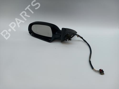Used Left mirror AUDI A4 B8 (8K2) [2007-2017]  28155820
