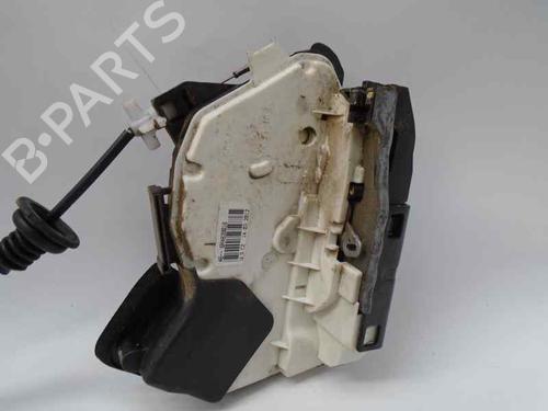 Rear right lock VW POLO V (6R1, 6C1) 1.2 TDI | BP6685163C99 