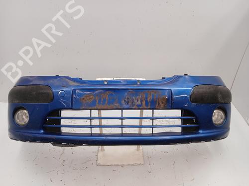 Front bumper CITROËN C3 I (FC_, FN_) 1.4 HDi 7401V2 |
