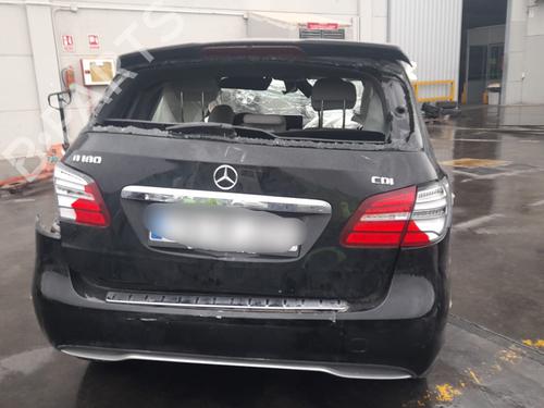 Display monitor MERCEDES-BENZ B-CLASS Sports Tourer (W246, W242) B 180 CDI / d (246.212) | BP10691696C48