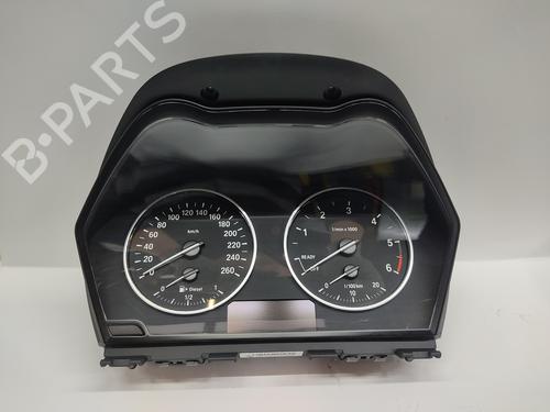 Used Instrument cluster BMW X1 (F48) sDrive 18 d (150 hp) 21075742