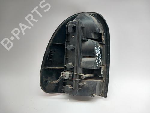 Right taillight CHRYSLER VOYAGER / GRAND VOYAGER III (GS_, NS_) 2.5 TD | BP29350372C35 