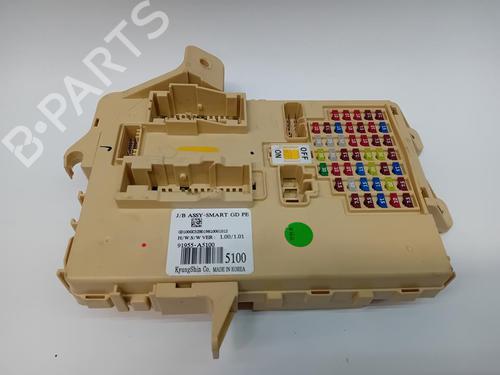 Used Fuse box Fuse box 38934856 38934856