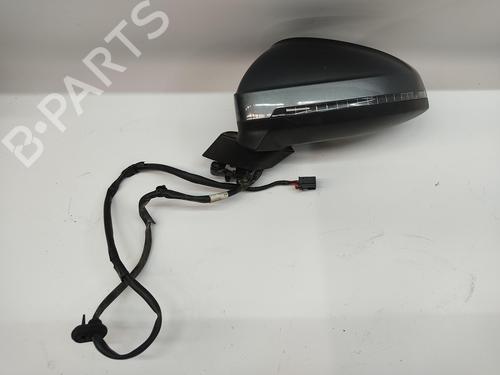 Left mirror AUDI A4 B9 (8W2, 8WC)  | BP29376004C26 
