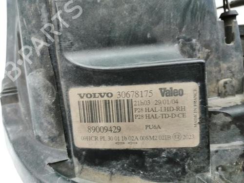 Right headlight VOLVO XC90 I (275)  | BP30061361C29 