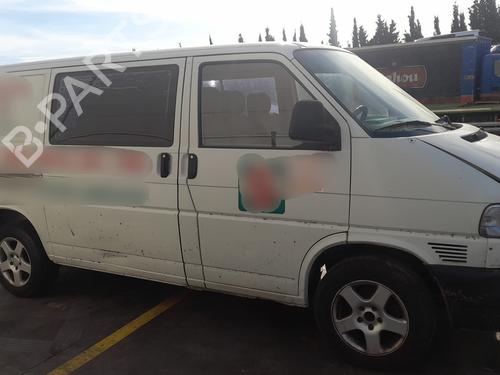Left front door VW TRANSPORTER T4 Van (70A, 70H, 7DA, 7DH)  | BP11348205C2 