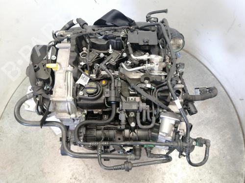 Motor Motor FORD PUMA (J2K, CF7) [2019-2026] 34211152 34211152