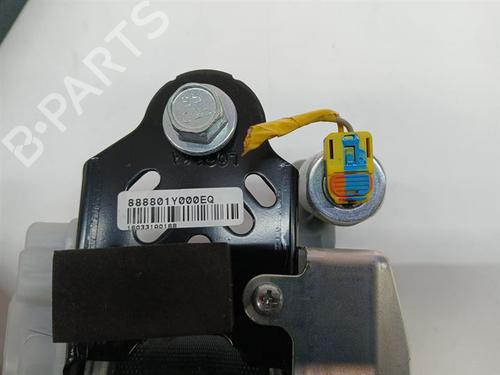 Front right seatbelt KIA PICANTO II (TA) 1.0 | BP38293077I25 - Image 4