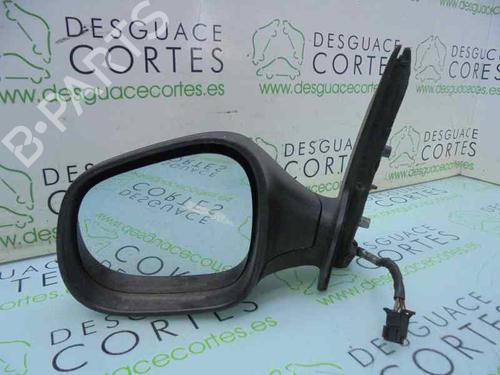 Used Left mirror SEAT ALTEA XL (5P5, 5P8) [2006-2015]  5453974