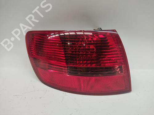Used Left taillight AUDI A6 C6 Avant (4F5) 3.0 TDI quattro (233 hp) 29982380