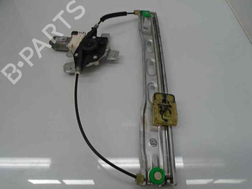 Front left window mechanism FORD TOURNEO COURIER B460 MPV 1.5 TDCi | BP5620131C22 