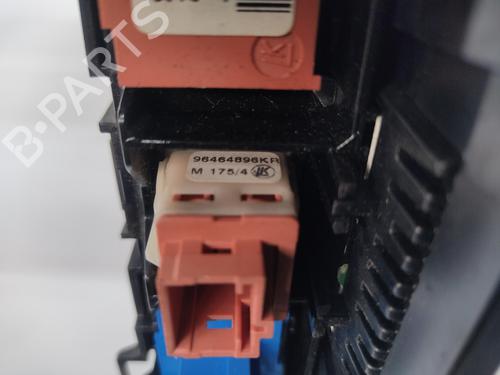 Climate control PEUGEOT 407 (6D_)  | BP21091522I5 
