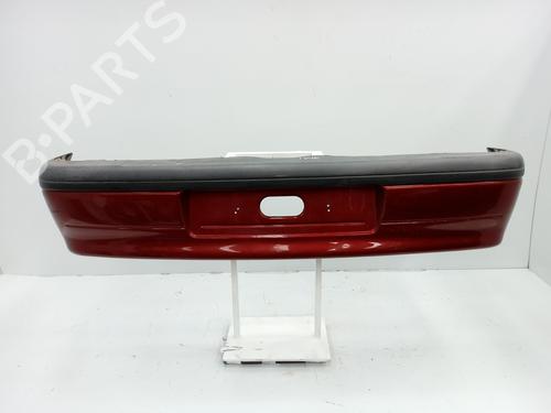 Rear bumper RENAULT CLIO I (B/C57_, 5/357_) 1.4 (B57J, C57J, B57P) (75 hp) 18116140