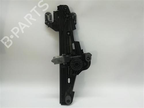 Used Rear left window mechanism Rear left window mechanism DS DS 4 / DS 4 CROSSBACK (NX_) 1.2 THP 130 (NXHNYM) (130 hp) 17047052 17047052