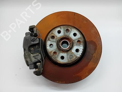 Used Left front steering knuckle Left front steering knuckle AUDI Q3 (8UB, 8UG) [2011-2020] 34008354 34008354