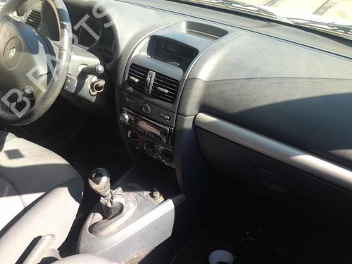 Gearbox RENAULT CLIO II (BB_, CB_)  | BP29610686M3 